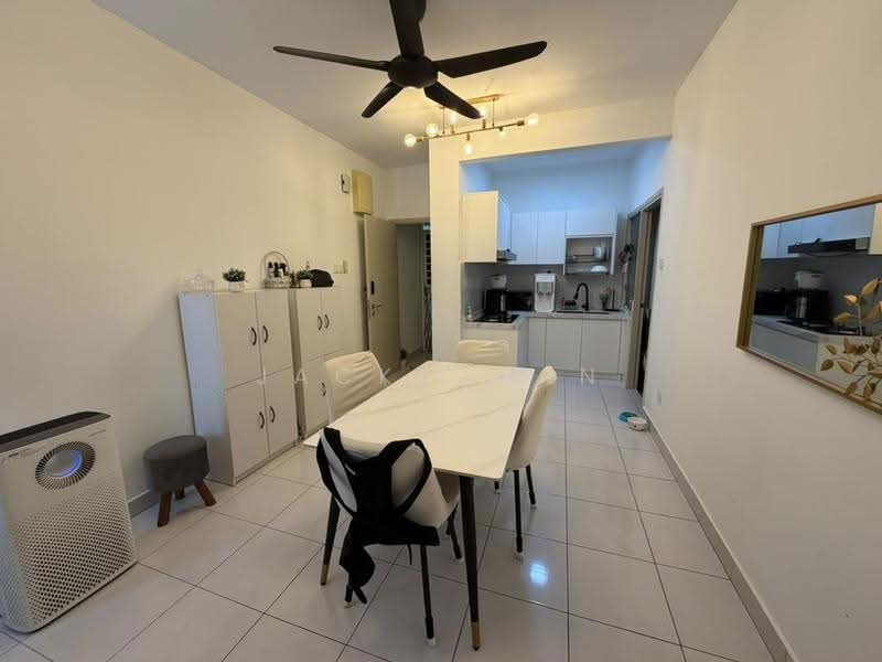 Apartment for Rent at Impiana Sky Residensi - Jacky Wan - Dining Room - PropertyGuru.com.my