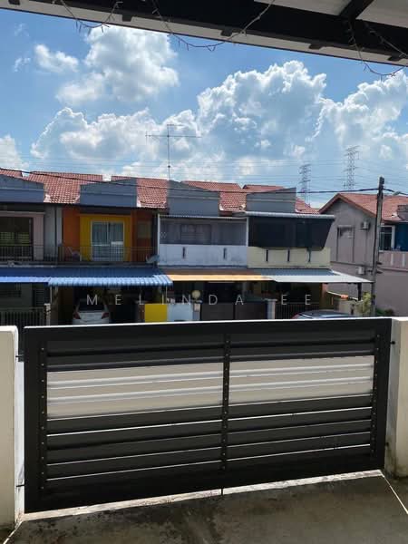 Rumah Teres 2 Tingkat untuk Dijual di Taman Scientex Kulai (Sedenak) - Melinda Ee - Exterior - PropertyGuru.com.my