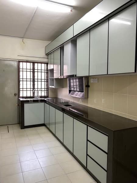 Rumah Teres 2 Tingkat untuk Dijual di Taman Scientex Kulai (Sedenak) - Melinda Ee - Kitchen - PropertyGuru.com.my