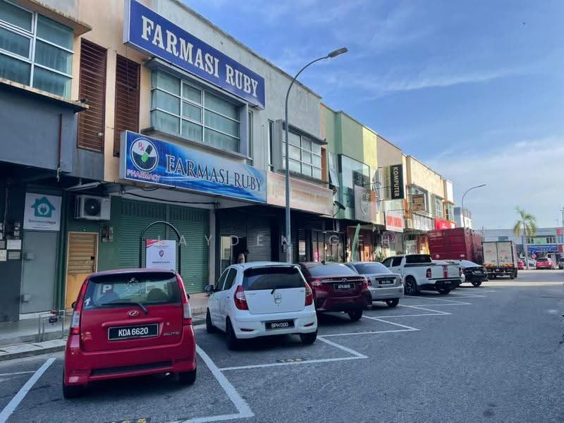 Shop for Rent in Pekan Jitra (Jitra) - Jayden Geh - Exterior - PropertyGuru.com.my