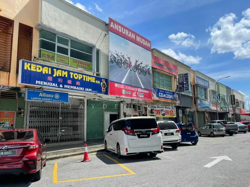 Shop for Rent in Pekan Jitra (Jitra) - Jayden Geh - Exterior - PropertyGuru.com.my