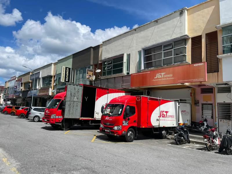 Shop for Rent in Pekan Jitra (Jitra) - Jayden Geh - Exterior - PropertyGuru.com.my