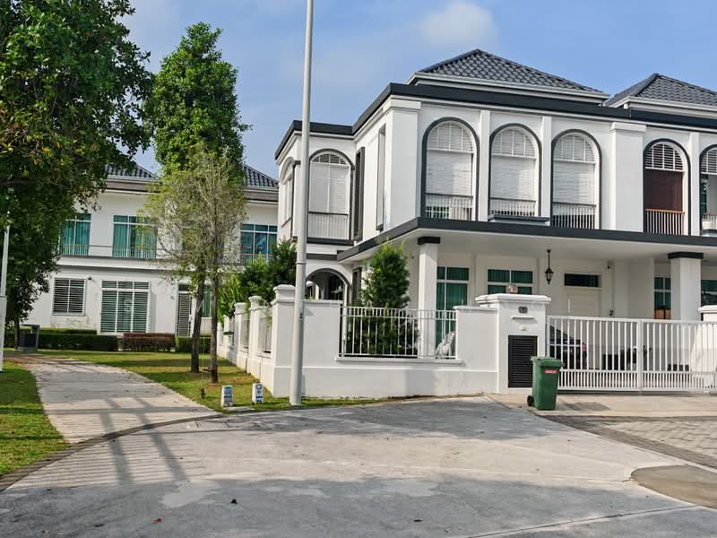 Rumah Teres 2-Tingkat untuk Dijual di Eco Majestic (Semenyih) - Samantha Chooi - PropertyGuru.com.my