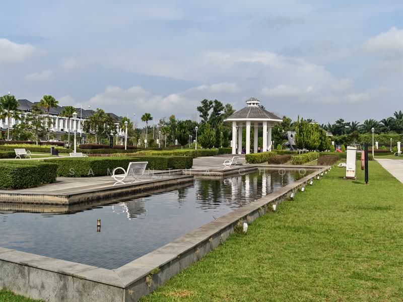 Rumah Teres 2-Tingkat untuk Dijual di Eco Majestic (Semenyih) - Samantha Chooi - PropertyGuru.com.my