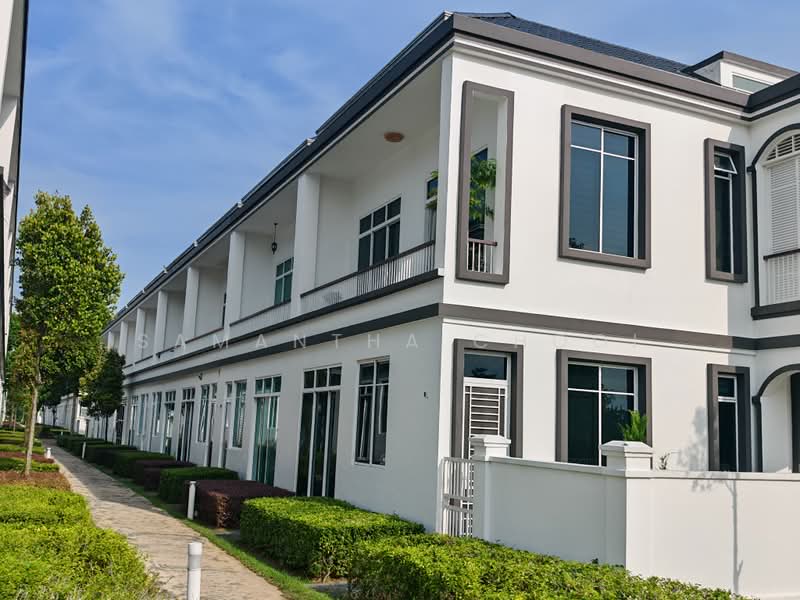 Rumah Teres 2-Tingkat untuk Dijual di Eco Majestic (Semenyih) - Samantha Chooi - PropertyGuru.com.my