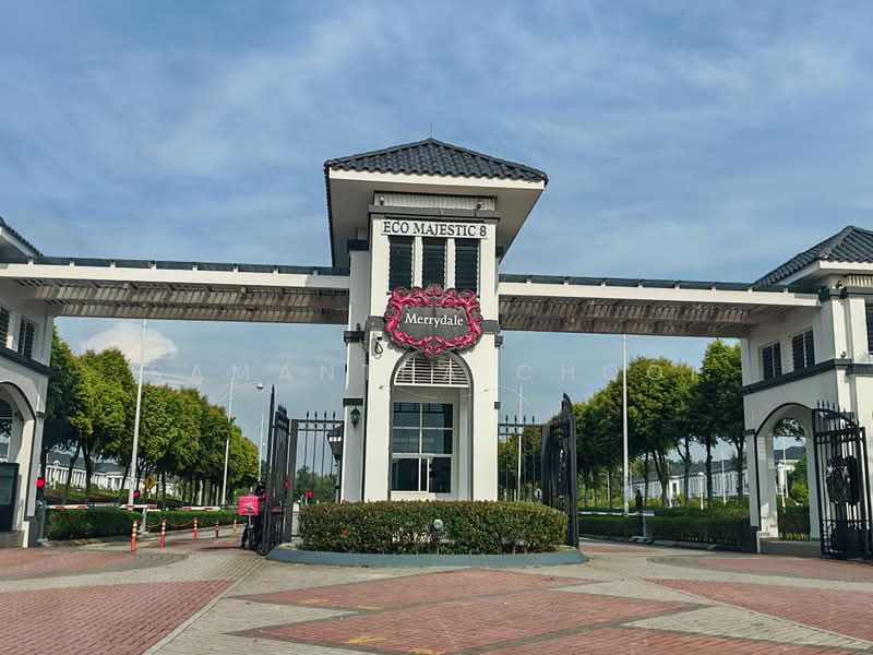 Rumah Teres 2-Tingkat untuk Dijual di Eco Majestic (Semenyih) - Samantha Chooi - PropertyGuru.com.my