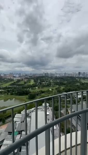Service Residence for Sale at Senada Residence @ KLGCC Resort - Kraven Poon - View - PropertyGuru.com.my