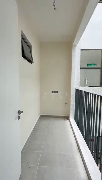 Service Residence for Sale at Senada Residence @ KLGCC Resort - Kraven Poon - Balcony - PropertyGuru.com.my