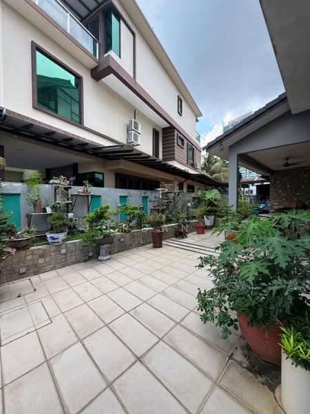 Semi-Detached House for Sale in Johor Bahru (Johor) - Jordan . - PropertyGuru.com.my