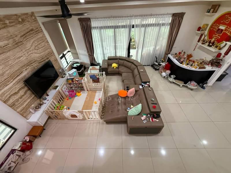 Semi-Detached House for Sale in Johor Bahru (Johor) - Jordan . - PropertyGuru.com.my