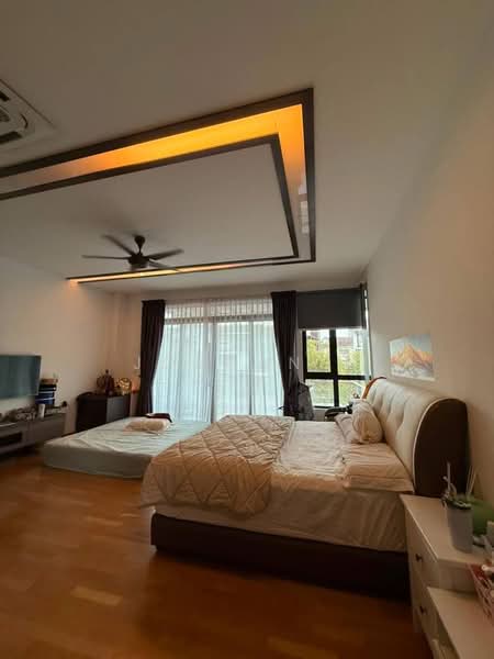 Semi-Detached House for Sale in Johor Bahru (Johor) - Jordan . - PropertyGuru.com.my