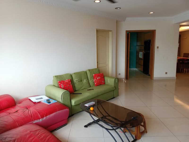 Condominium for Sale at The Boulevard - Jacky Lin - Living Room - PropertyGuru.com.my