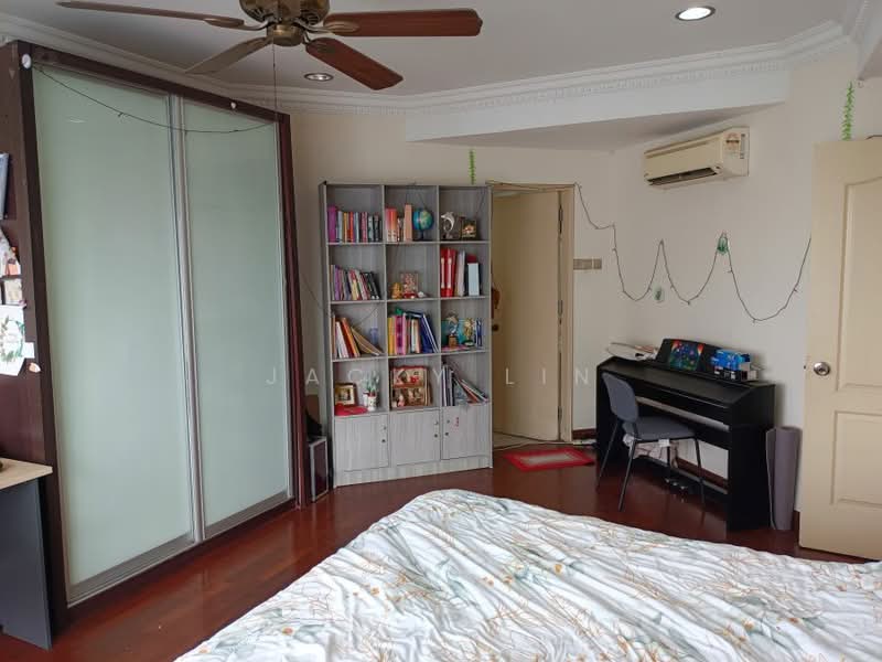Condominium for Sale at The Boulevard - Jacky Lin - Bedroom - PropertyGuru.com.my