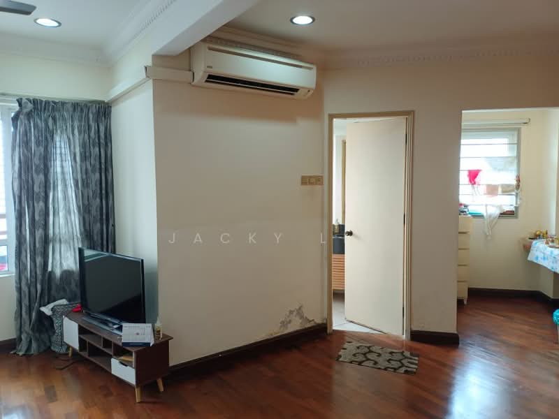 Condominium for Sale at The Boulevard - Jacky Lin - Living Room - PropertyGuru.com.my