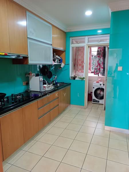 Condominium for Sale at The Boulevard - Jacky Lin - Kitchen - PropertyGuru.com.my