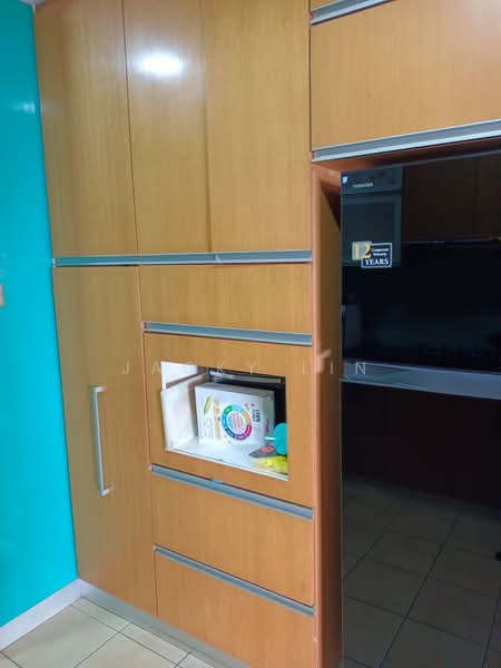 Condominium for Sale at The Boulevard - Jacky Lin - Kitchen - PropertyGuru.com.my