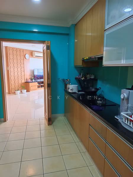 Condominium for Sale at The Boulevard - Jacky Lin - Living Room - PropertyGuru.com.my