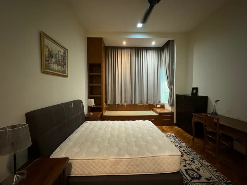 Service Residence for Rent at Straits Quay (The Suites at Waterside) - Jeanie Lim - Bedroom - PropertyGuru.com.my