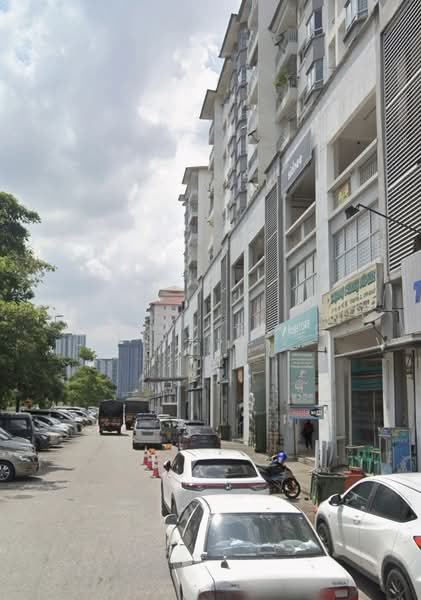 Kedai untuk Disewa di Taman Fadason (Kepong) - David Tang - PropertyGuru.com.my