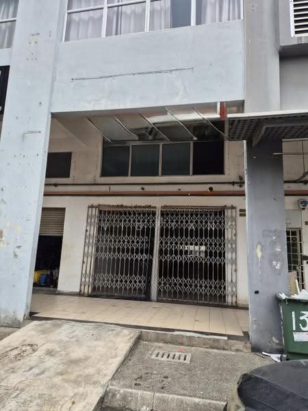 Shop for Rent in Taman Fadason (Kepong) - David Tang - Exterior - PropertyGuru.com.my