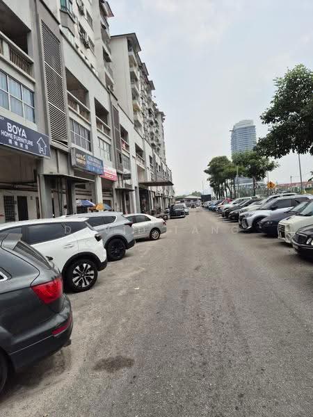 Shop for Rent in Taman Fadason (Kepong) - David Tang - Exterior - PropertyGuru.com.my