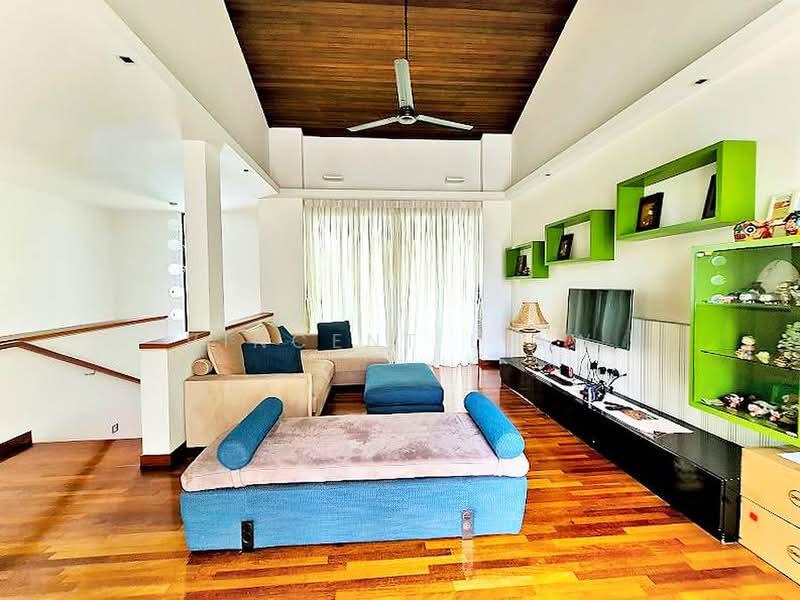 Bungalow House untuk Dijual di Pju 3 (Tropicana) - Vincent Liaw - Living Room - PropertyGuru.com.my