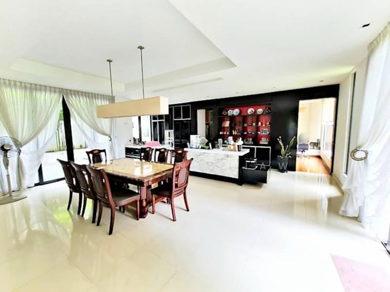Bungalow House untuk Dijual di Pju 3 (Tropicana) - Vincent Liaw - Dining Room - PropertyGuru.com.my