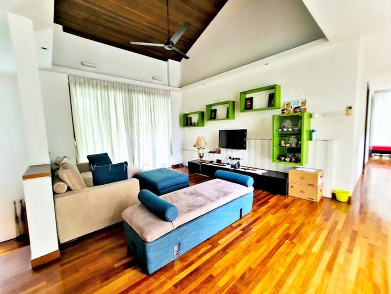 Bungalow House untuk Dijual di Pju 3 (Tropicana) - Vincent Liaw - Living Room - PropertyGuru.com.my