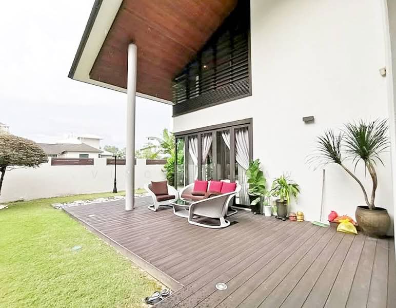 Bungalow House untuk Dijual di Pju 3 (Tropicana) - Vincent Liaw - Exterior - PropertyGuru.com.my