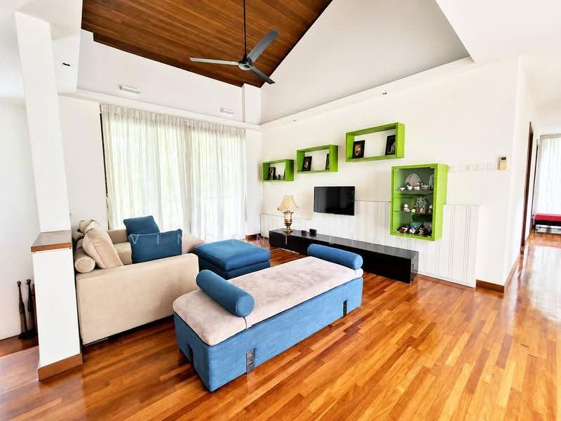 Bungalow House for Sale in Pju 3 (Tropicana) - Vincent Liaw - Living Room - PropertyGuru.com.my