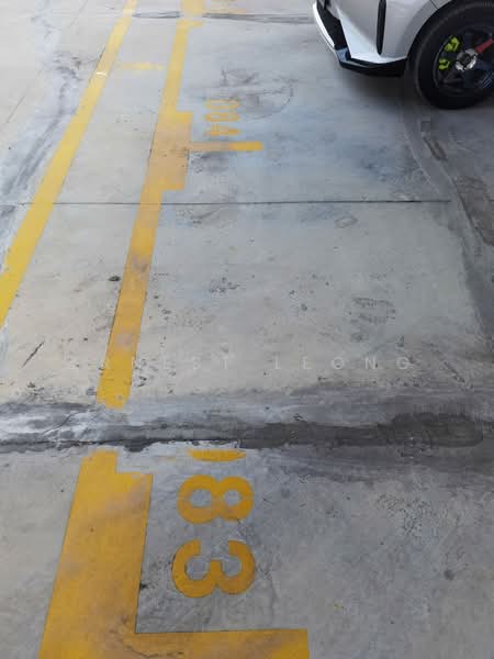 Pangsapuri untuk Disewa di Tangerine Suites - Ernest Leong - Car Park - PropertyGuru.com.my