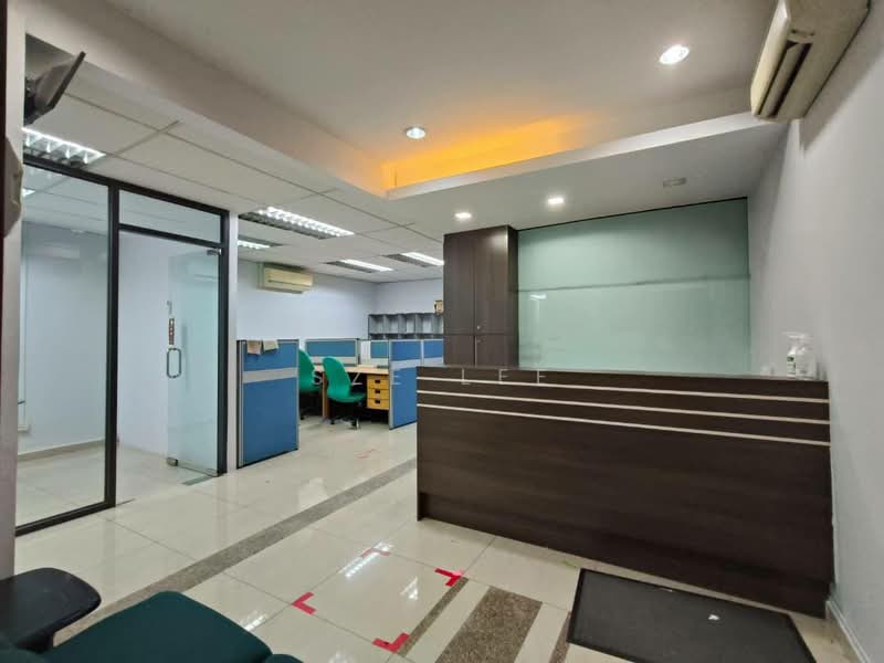 Kedai untuk Disewa di Taman Johor Jaya (Johor Bahru) - Sze Lee - Interior - PropertyGuru.com.my