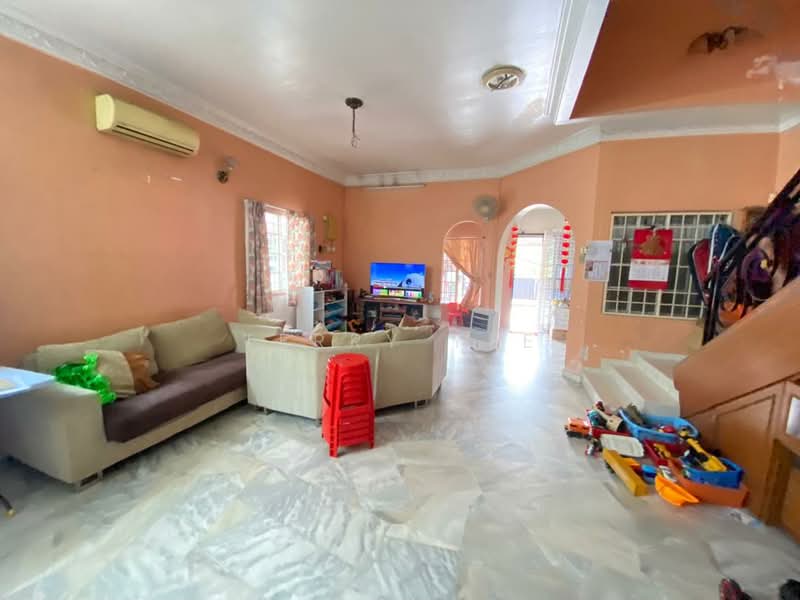 Rumah Teres untuk Dijual di Batu 9 (Cheras) - Terry Yee - PropertyGuru.com.my