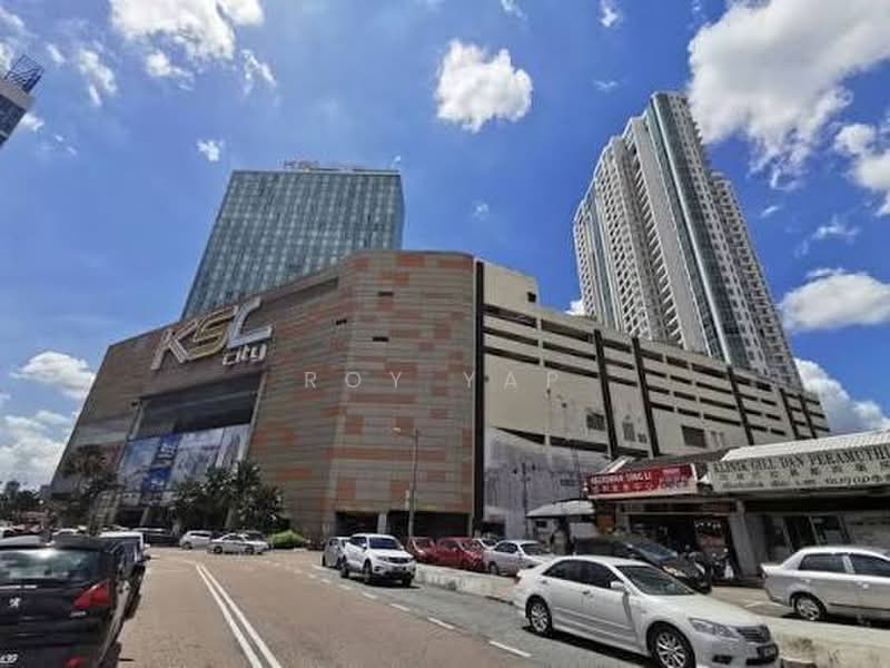 Condominium for Rent at KSL D'Esplanade Residence - Roy Yap - Exterior - PropertyGuru.com.my