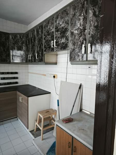 Rumah Teres 1.5 Tingkat untuk Disewa di Skudai (Johor) - Mandy Goh Siew Li - Kitchen - PropertyGuru.com.my
