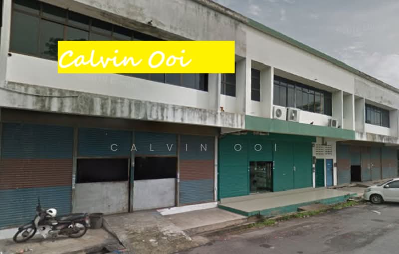 Kilang untuk Dijual di Butterworth (Penang) - Calvin Ooi - Exterior - PropertyGuru.com.my