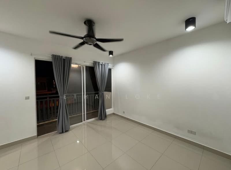 Semi-Detached House for Rent in Bandar Tasik Puteri (Rawang) - Ethan Loke - Balcony - PropertyGuru.com.my