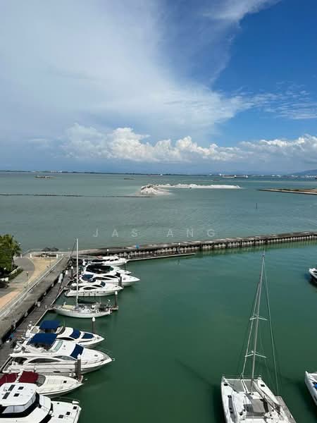 Servis Apartment untuk Disewa di Straits Quay (The Suites at Waterside) - Jas Ang - PropertyGuru.com.my