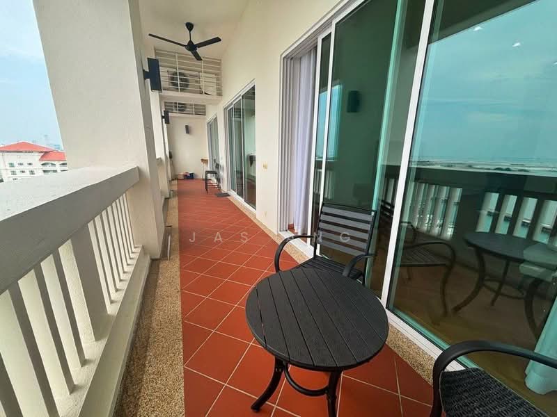 Servis Apartment untuk Disewa di Straits Quay (The Suites at Waterside) - Jas Ang - PropertyGuru.com.my