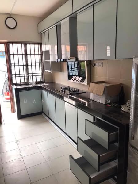 Rumah Teres 2 Tingkat untuk Dijual di Kulai (Johor) - Daniel Yong - Kitchen - PropertyGuru.com.my