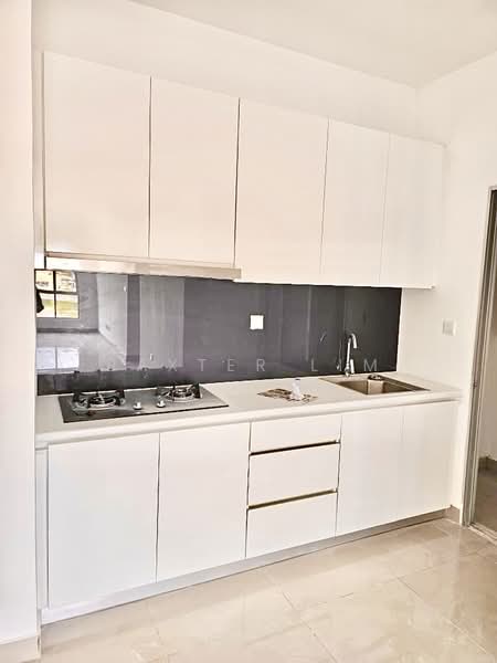 Servis Apartment untuk Dijual di Acacia Residences - Baxter Lim - Kitchen - PropertyGuru.com.my