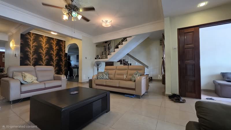 Rumah Teres 2 Tingkat untuk Dijual di SS5 (Petaling Jaya) - Dylan Kwan - PropertyGuru.com.my