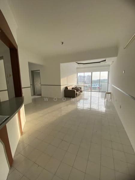 Kondominium untuk Disewa di Garden City Straits - Woon . - Living Room - PropertyGuru.com.my