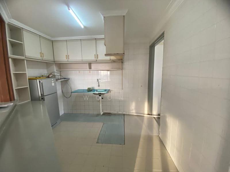 Kondominium untuk Disewa di Garden City Straits - Woon . - Kitchen - PropertyGuru.com.my