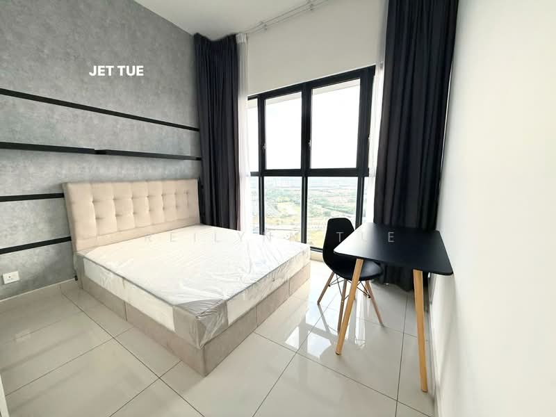 Servis Apartment untuk Disewa di Setia City Residences - Reilynn Tue - Bedroom - PropertyGuru.com.my