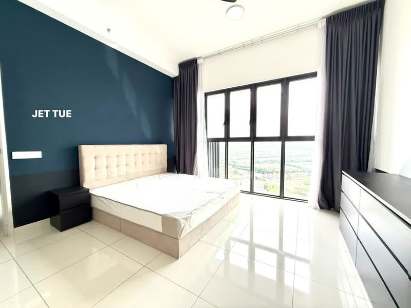 Servis Apartment untuk Disewa di Setia City Residences - Reilynn Tue - Bedroom - PropertyGuru.com.my