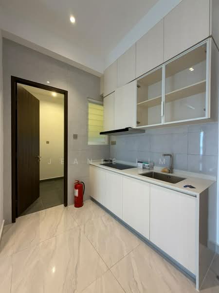 Kondominium untuk Disewa di Codrington Residence - Jeanie Lim - Kitchen - PropertyGuru.com.my