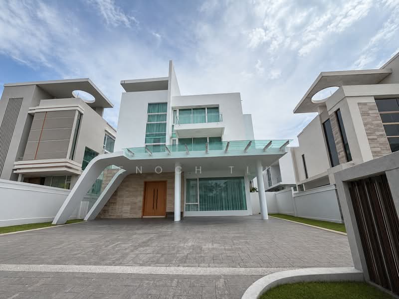 Rumah Banglo untuk Dijual di Batu Maung (Penang) - Enoch Tiu - Exterior - PropertyGuru.com.my