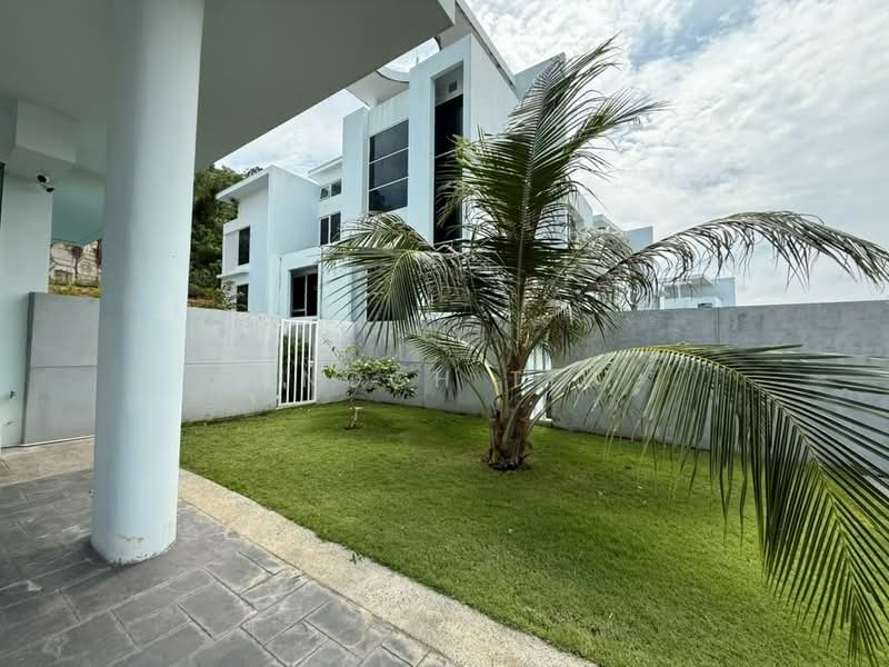 Rumah Banglo untuk Dijual di Batu Maung (Penang) - Enoch Tiu - Exterior - PropertyGuru.com.my