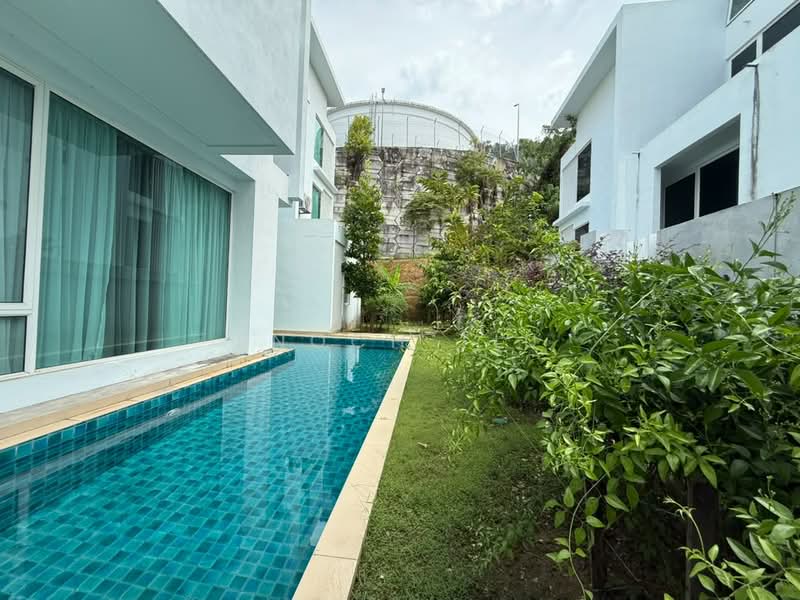 Rumah Banglo untuk Dijual di Batu Maung (Penang) - Enoch Tiu - Exterior - PropertyGuru.com.my